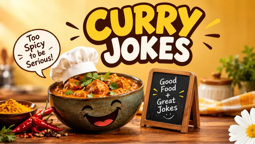 curry jokes with jokes generator