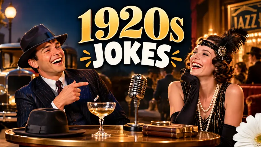 hilarious s jokes with jokes generator