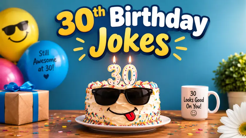 th birthday jokes with jokes generator