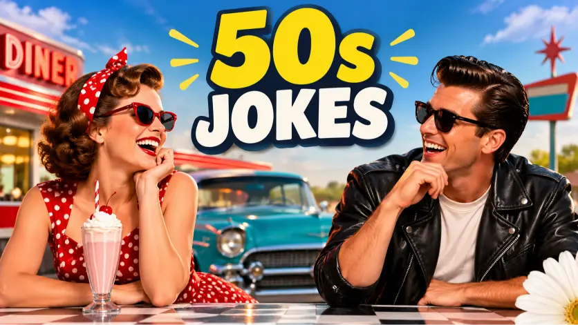 hilarious s jokes with jokes generator